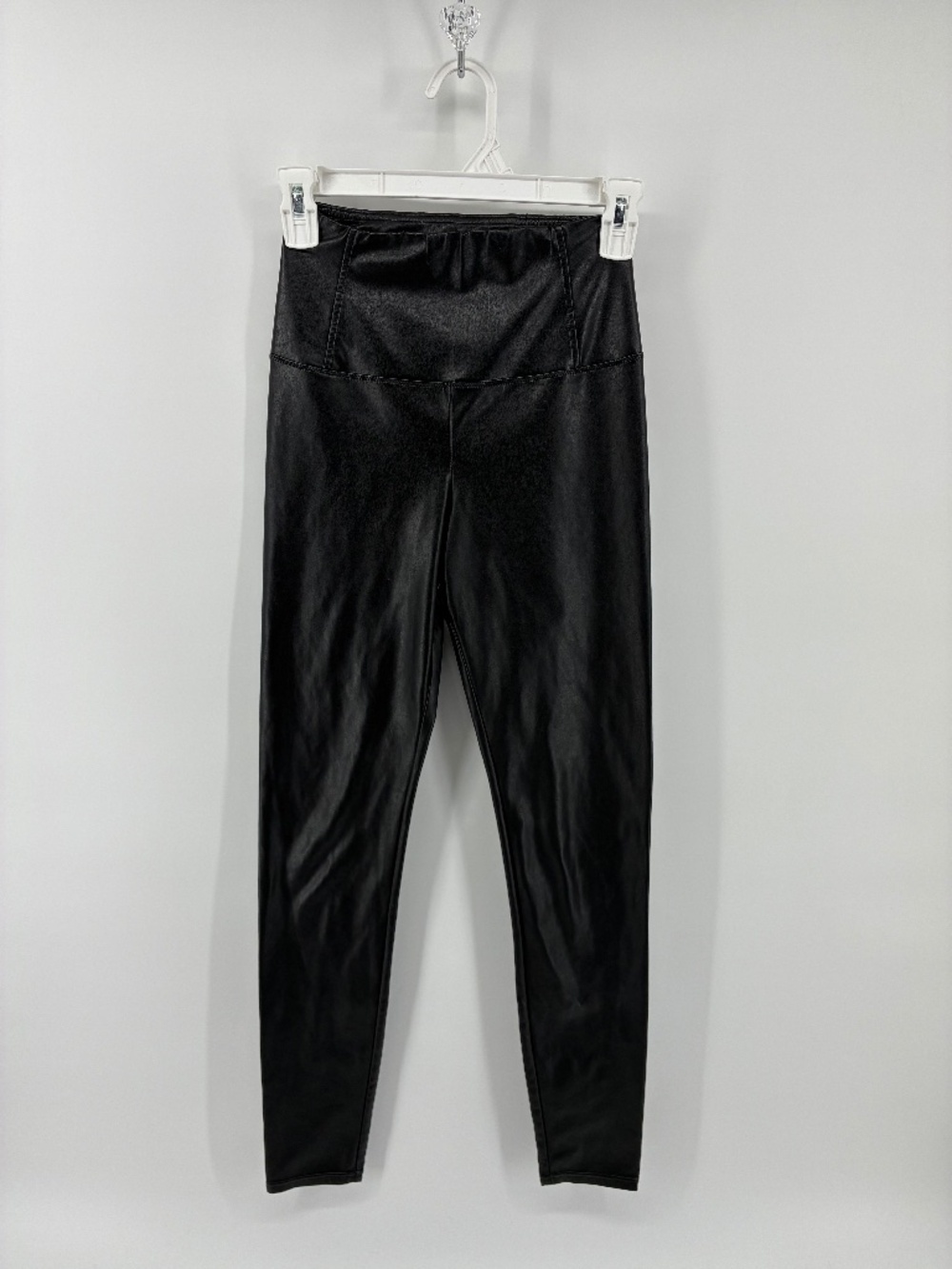 MASSIVE $10 SALE Black Wilfred Free Faux Leather Pants
